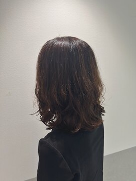 エレノア 池袋店(Eleanor) ミディパーマ
