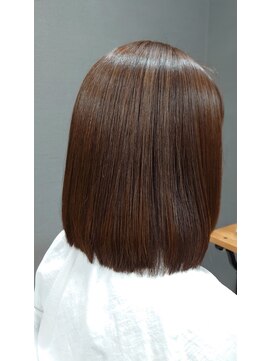 ルシードスタイル アウラ 松戸市五香(LUCIDO STYLE Aura) 艶カラーと美髪【松戸・五香・髪質改善・トリートメント】