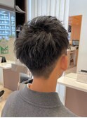 メンズヘア
