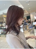 髪質改善カラー×ioLu髪質改善トリートメント【摂津本山】