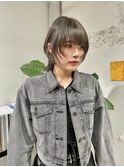 ウルフ×グレージュ/RIHO