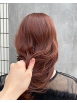 カート バイ デコ(Kurt by DECO)&nbsp;（masa）挑戦しやすい！？ほんのり暖色のブラウンカラー