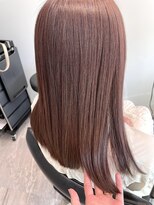 エレノア 枚方(Eleanor)&nbsp;N.カラーでツヤ感upラベンダーカラー