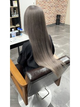 リンク(LinK) 柔らかいシルバー