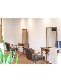 ≪なんでも話せる居心地の良い空間が魅力≫気さくなスタッフがお出迎え♪お客様に寄り添ったご提案が好評◎