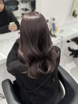 シー 池袋(SHE) ピンクブラウン♪