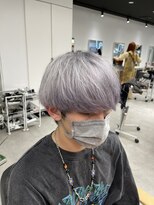 ゼスト 八王子店(ZEST)&nbsp;シルバーアッシュ『石井光星』