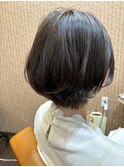 ウィッグカット