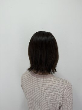 シエル 立川店(CIEL) 【CIEL 佐藤】外ハネボブ