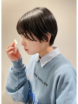 ワルム(warme) すっきりショート