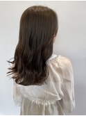 【feliceMICHI 豊田希美】オリーブベージュ