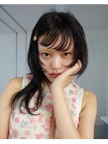 シキ 渋谷(siki)&nbsp;ハイトーン/ブリーチ/レイヤーカット/シアーカラー/渋谷/原宿