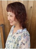 ウルフパーマ