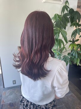 カフカ(KAFKA) アメジストパープル【ムラカミヒナ】