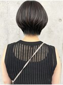 【浦和 小野寺秀美】くびれショート×ワンカールパーマ