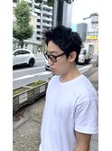 スパイキーショート