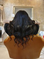 ヘアスタジオ マテリアル 中央駅店(hair studio Material)&nbsp;#プルエクステ#髪質改善#カラー#ヘアセット