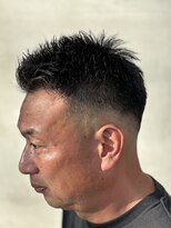 ワイズ(Y‘s) フェードスタイル