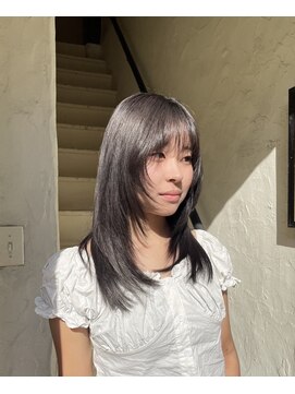 ルイス(LEWES) 透明感カラー