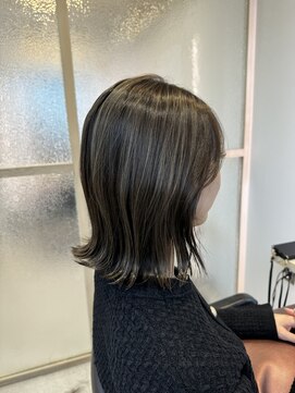 エレノア 梅田店(Eleanor) ハイライトカラー◎