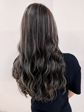 シャルムバイケンジ(Charm.by KENJE) デザインハイライトオージュアケアブリーチ外国人風銀座有楽町