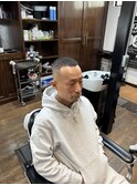 アイロンパーマ