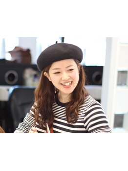 言葉では言い表せられない細かな要望やニュアンスも叶える、繊細な技術♪話題の超音波TRも導入◎