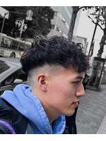 ダンブライズバーバー(DAN BRISE)&nbsp;ビジネススペインカール