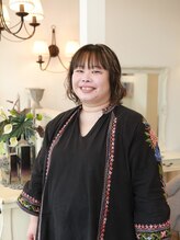 サロン ド コアフュール メランジェ(Salon de coiffure Melange) 中山 理佳由