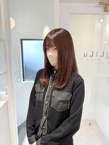 ノア 四条大宮店(noah)&nbsp;京都四条大宮×四条河原町｜外ハネミディアム×くすみブルー