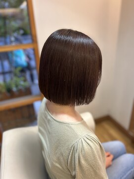 エルパティオ(EL PATIO) ミニボブ