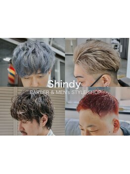 【塚本駅徒歩3分】メンズパーマ/カラーどちらも自信有り！20時までカット受付けしているので通いやすい◎