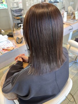 ヘアークラフト アニー 南郷18丁目店(HAIR CRAFT Annie) xトリートメント