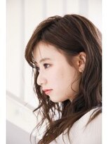 フルーノヘア 八幡駅(Hulu-no.hair)&nbsp;ゆるレイヤー