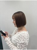 ミニボブ
