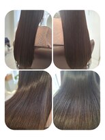 ユーフォルムギンザ(y-Forme Ginza)&nbsp;トリートメントエステ♪ファルジュア髪質改善トリートメント