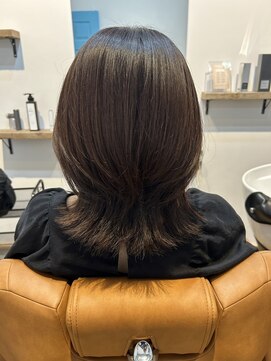 トラスト(TRUST) レイヤーボブ