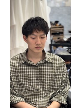 レボ(Revo) 刈り上げないショート！