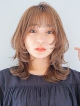 ガリカ 博多(Gallica)の写真/【HOT PEPPER Beauty AWARD 2025 BEST SALON SILVER Prize受賞】必要なのはカットの技術。[博多]