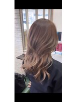 グラス 春吉2号店(glass)&nbsp;韓国ハイレイヤーカット/ハイレイヤー/ハイレイヤーカット