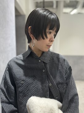 フレームプラス 御堂筋難波店(FRAME +) ショート