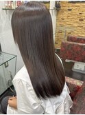 艶カラーココアグレージュくすみベージュ