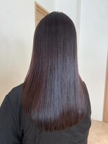 ザ トーン オオミヤ(the tone.oomiya)&nbsp;髪質改善/大宮/ボブ/顎ラインボブ/切りっぱなしボブ