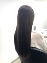 イレス 札幌駅前(IRESU)&nbsp;髪質改善/縮毛矯正/美髪/艶髪/髪質改善トリートメント/酸性矯正