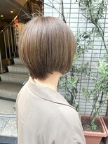 シェリ(Cheri)&nbsp;20代30代40代ヘア/大人ショート/髪質改善カラー/ハイライト