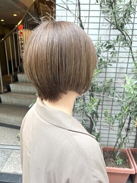 シェリ(Cheri) 20代30代40代ヘア/大人ショート/髪質改善カラー/ハイライト