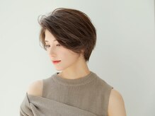 【ショート・ボブならではの再現性の高さ】毎朝のセットで困らないスタイルを作ります！