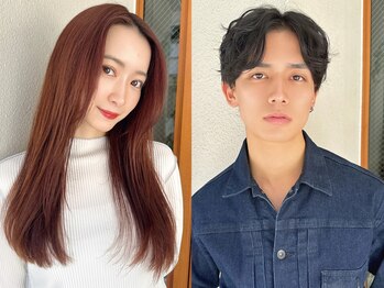 ルービック 高槻(Rubik's)の写真/【HOT PEPPER Beauty AWARD 2025 BEST SALON＜注目サロン選出＞】年間30万人越えのRubik'sでお得に綺麗に！