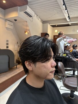 フェザーパーマ