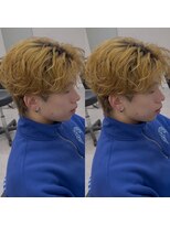 ブライト(BRIGHT)&nbsp;センターパート